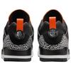 Унисекс кроссовки Air Jordan Spizike Low Halloween Черный Морская звезда Белый FQ1759-008