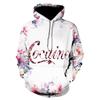 2021 Space Galaxy Sweatshirts for Men/women Hoody 3d Clothing Brand Hood Print Cashmere Nebula Jacket
