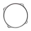 4 Hole Drum Rim Hoop Percussion Instrument Parts Heavy Duty Replacement Lug Batter