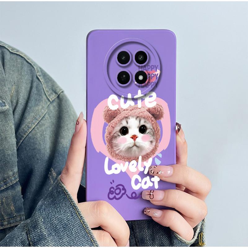 Для Realme 12 5G 12X Narzo 70X Чехол для телефона RMX3999 RMX3997 Funda Мягкий силикон Сладкий Расписной Модный Coque Чехол с цветочным принтом