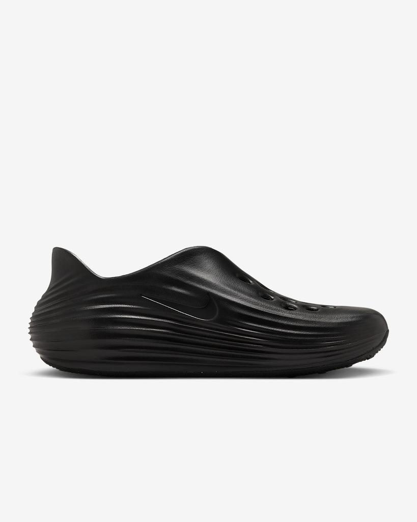 HV5062-001 Nike ReactX Rejuven8 Тройной черный (Женский)