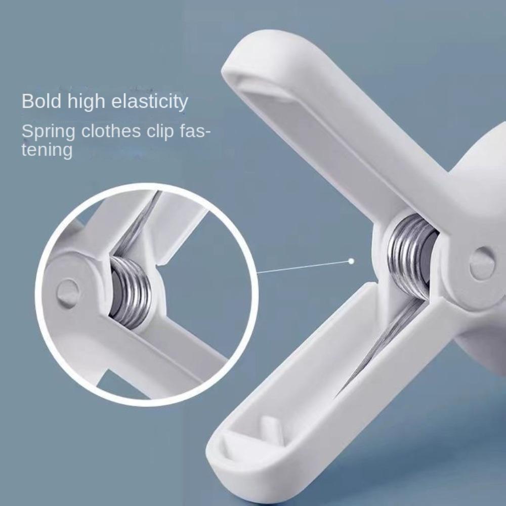 Color Random Peg Quilt Clamp Large Quilt Drying Clip Grip Holder Clamp Beach Towel Clothes