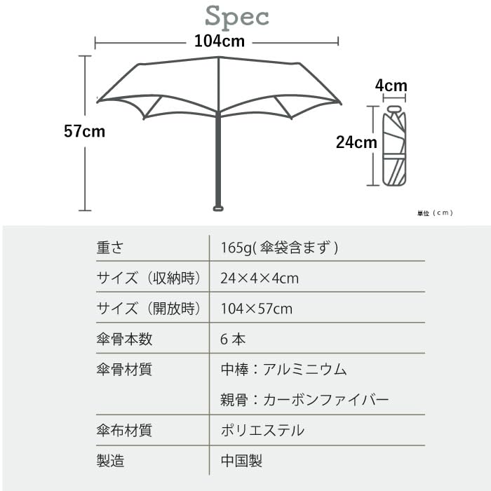 Большой, но легкий Зонт с карбоновой рамой Складной зонт Для солнечных и дождливых дней Ручное открывание и закрывание Рисунок «кошка» Теплозащитный фонарь