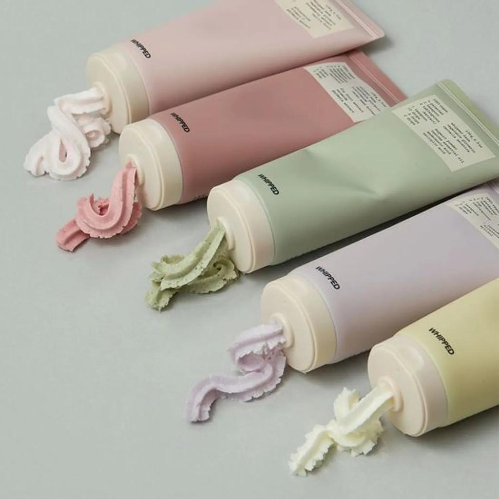 Взбитый Очищающее средство для лица Mugtree Vegan Pack 130 г