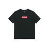 Спортивная модная коллекция Li Ning Футболка Унисекс Стандартная Черная AHSQ326-2