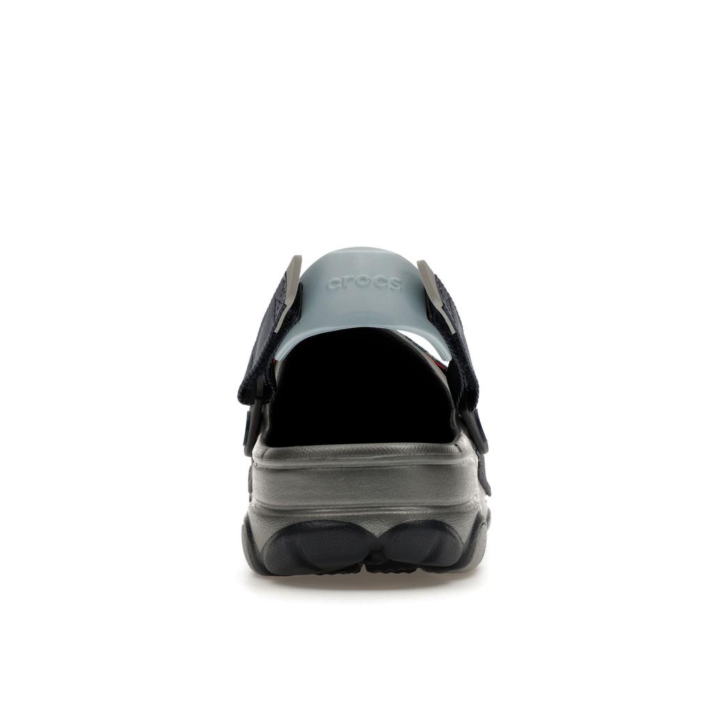 Busch Light x Crocs All-Terrain Clog Унисекс Кроссовки Сине-серый 208595-90H