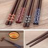 Wooden Tableware Chopsticks Cooking Sushi Chopsticks Dinnerware Wood Chopsticks Kitchen Tools