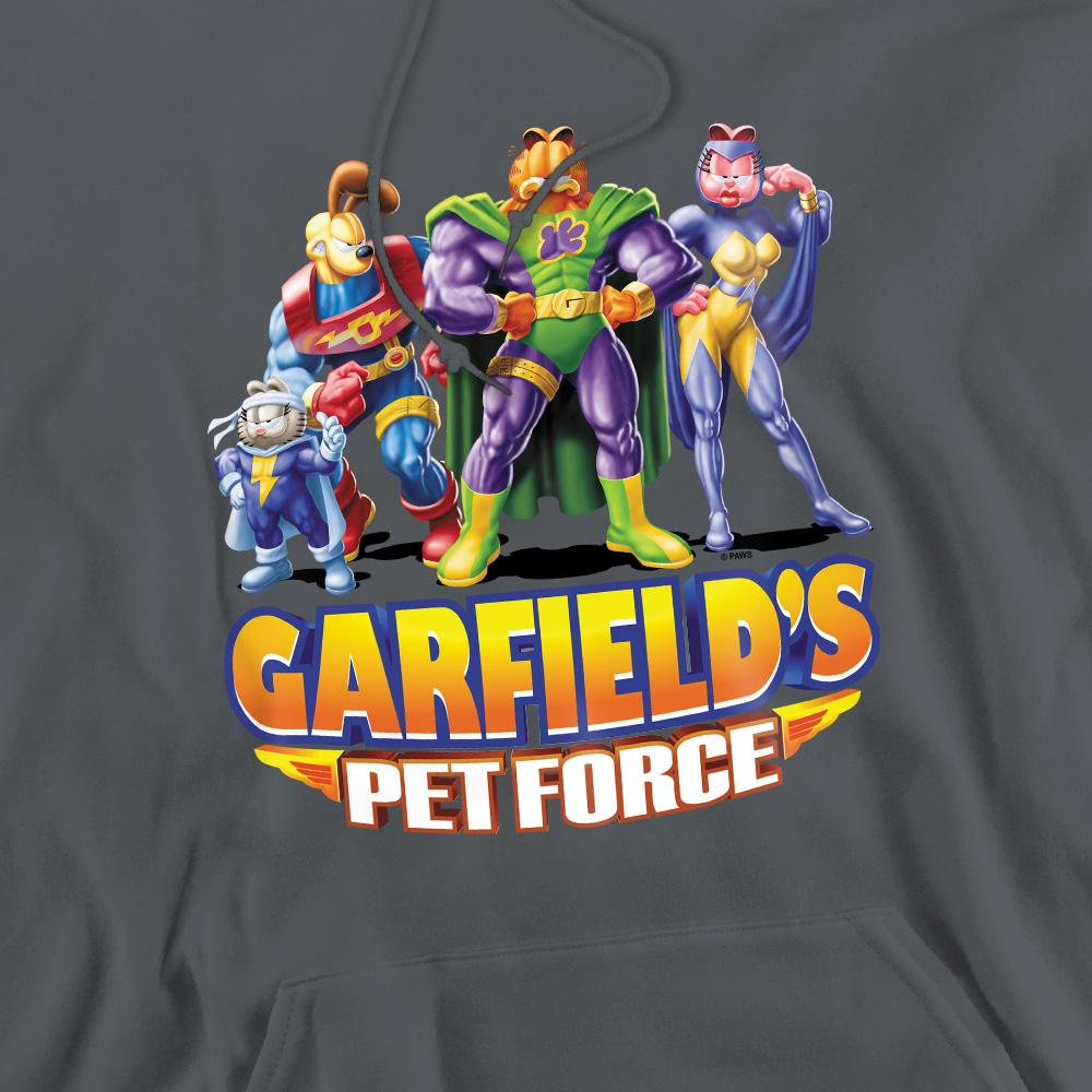 Garfield Mens Beyond Hoodie
