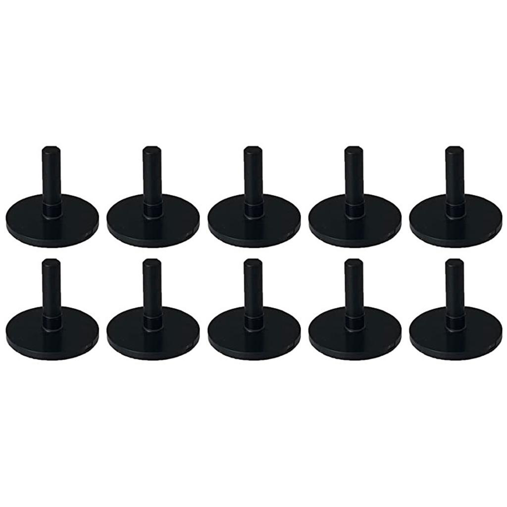 Auto Car Rubber Duck Dashboard Holder Duck Holders For Dash Fixed Display No Rubber Ducks Includes Double-Sided Stickers