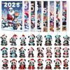 2025 Panda Advent Ornaments Kids Holiday Calendar with 24 Panda Countdown Calendar Christmas Tree
