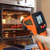 LCD Display Digital Temperature Meter Non-Contact Cooking Thermometer  For Home