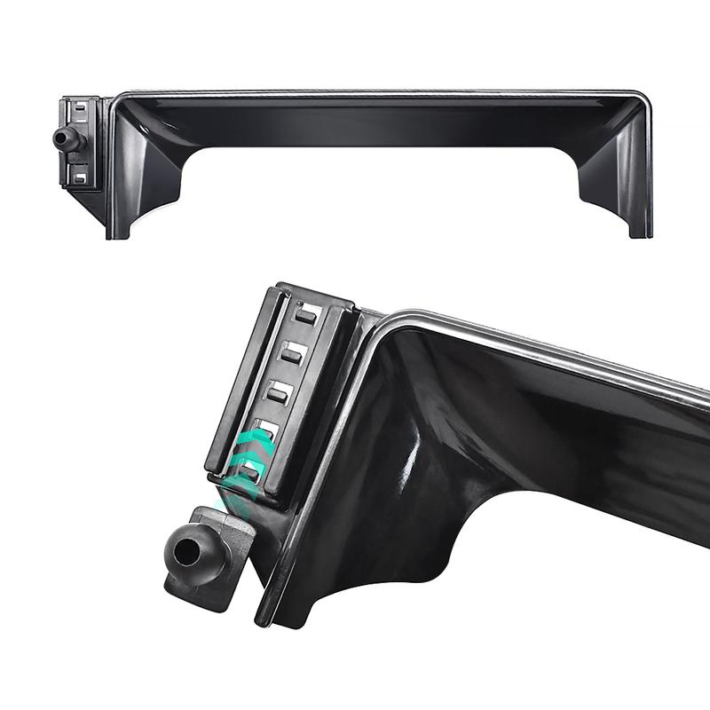 Автомобильный держатель для телефона для Toyota Venza XU80 2024 12,3" Экран Фиксированное основание Беспроводная зарядка Держатель для мобильного телефона Автомобиль