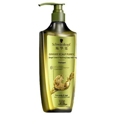 Шампунь Schwarzkopf Ginger Essence для очищения кожи головы и контроля жирности