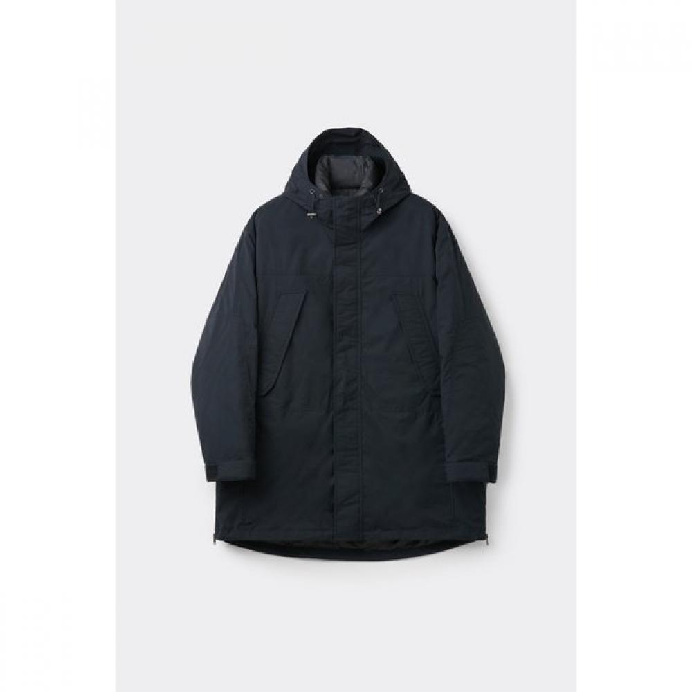 Customellow Black Pad Liner Metro Jacket Cwuaw25773bkx