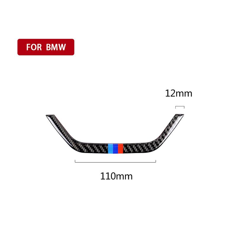 Углеродное волокно, внутренняя ручка двери автомобиля, ящик для хранения, рамка, накладка для BMW X3 F25 X4 F26 2011-17, модифицированный интерьер автомобиля