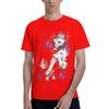 Naruto Unisex TShirt Clothes Anime And Unisexga Humorous Tees Short Sleeve fugees Cotton