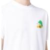 OFF WHITE Футболка мужская Белая SS23 OMAA027S23JER0040184