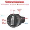 For Skoda Superb B5 3U MK1 2001-2008 2001 2002 2003 Headlight Automatic Switch Auto Light Upgrade Modificati Car Accessories