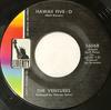 7-дюймовая пластинка VENTURES - Hawaii Five-O 56068 Liberty 1968 США Рок Б/У