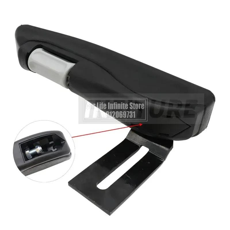 Car Universal Adjustable Left/Right Car Seat Armrest For Rv Van Motorhome Boat For Grammer Msg85 Msg95