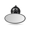 Baby Car Mirror Rear View Mirror Wide View Suction Cup Mirror
