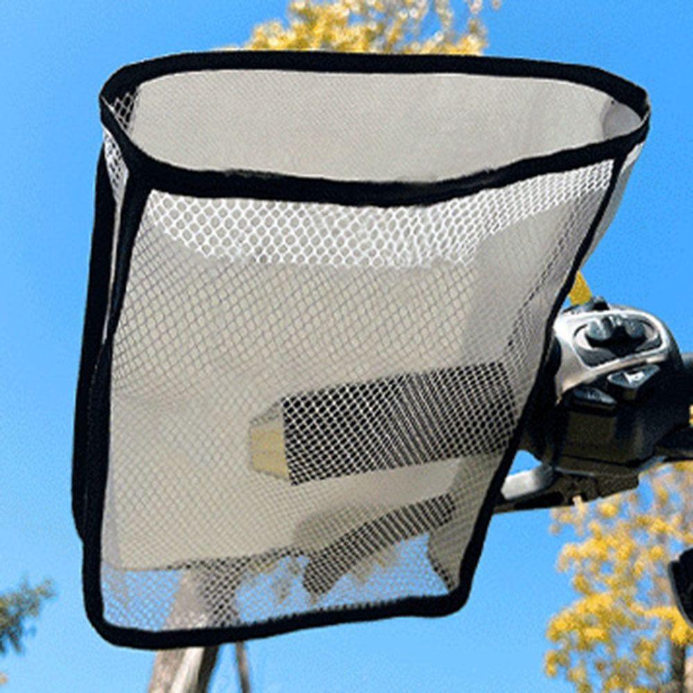 Sunshade Motorcycle Handlebar Gloves Waterproof Scooters Hand Guards Handle Covers  Summer