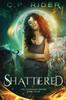 Книга Shattered : 4