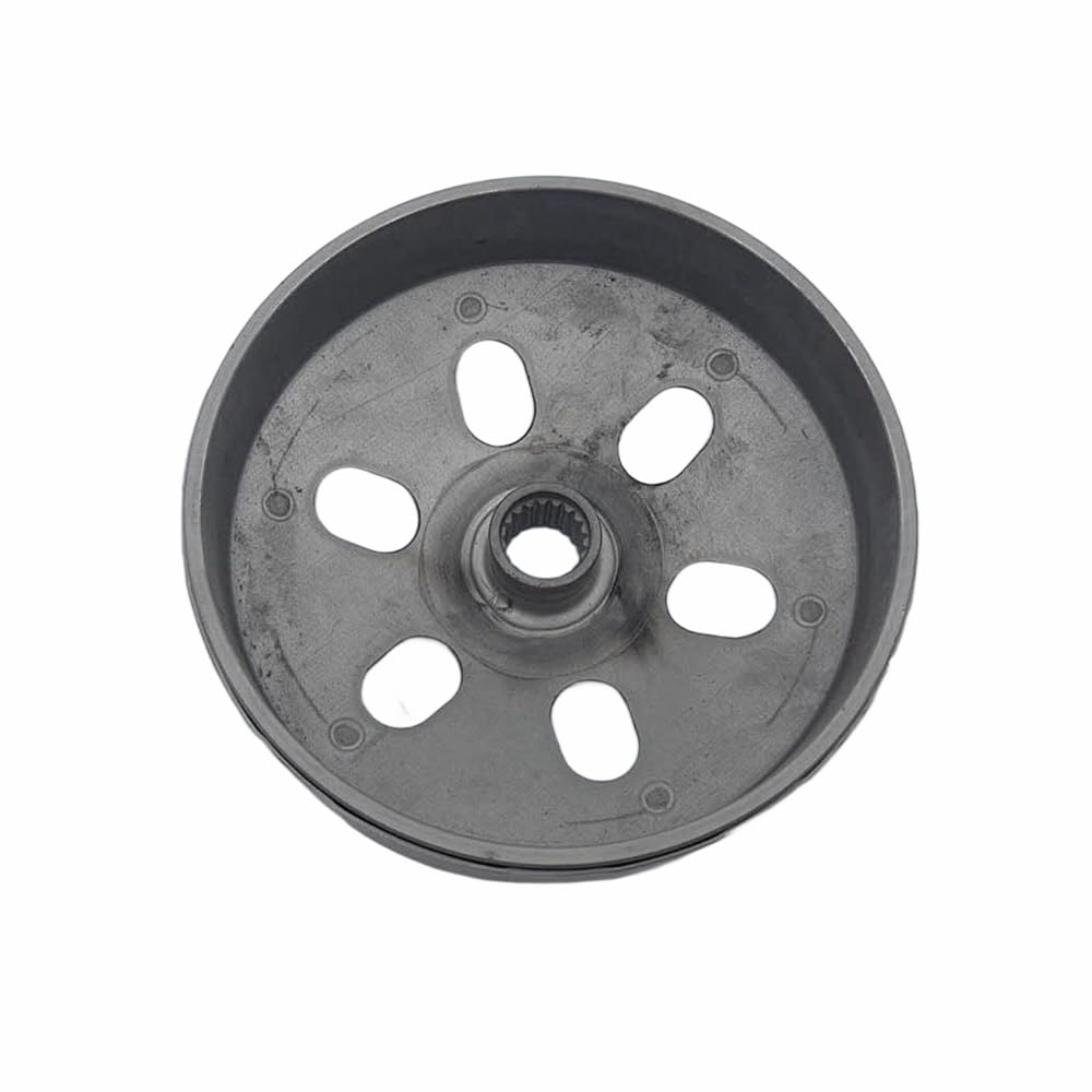 Wellvie Classy Spacy 100/JF13 (All Models) Driven Face Clutch Set with Clutch Shoes, Torque Cam, and Center Spring [Parallel Import]