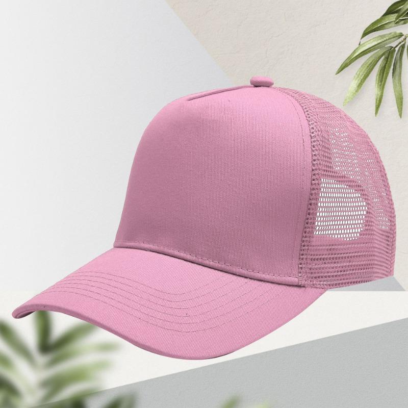 Кепка дальнобойщика Сетчатая кепка Бейсболка Командообразование Путешествия Кейтеринг На открытом воздухе Дорожная кепка Солнечная шляпа
