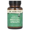 Organic Fermented Broccoli Sprouts, 30 Capsules