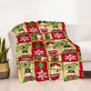 Christmas 122 Blanket Comfortable Perfect for Bed Chair Livingroom for All Occasions Warmthful Decor Gifts For Family Or Friends