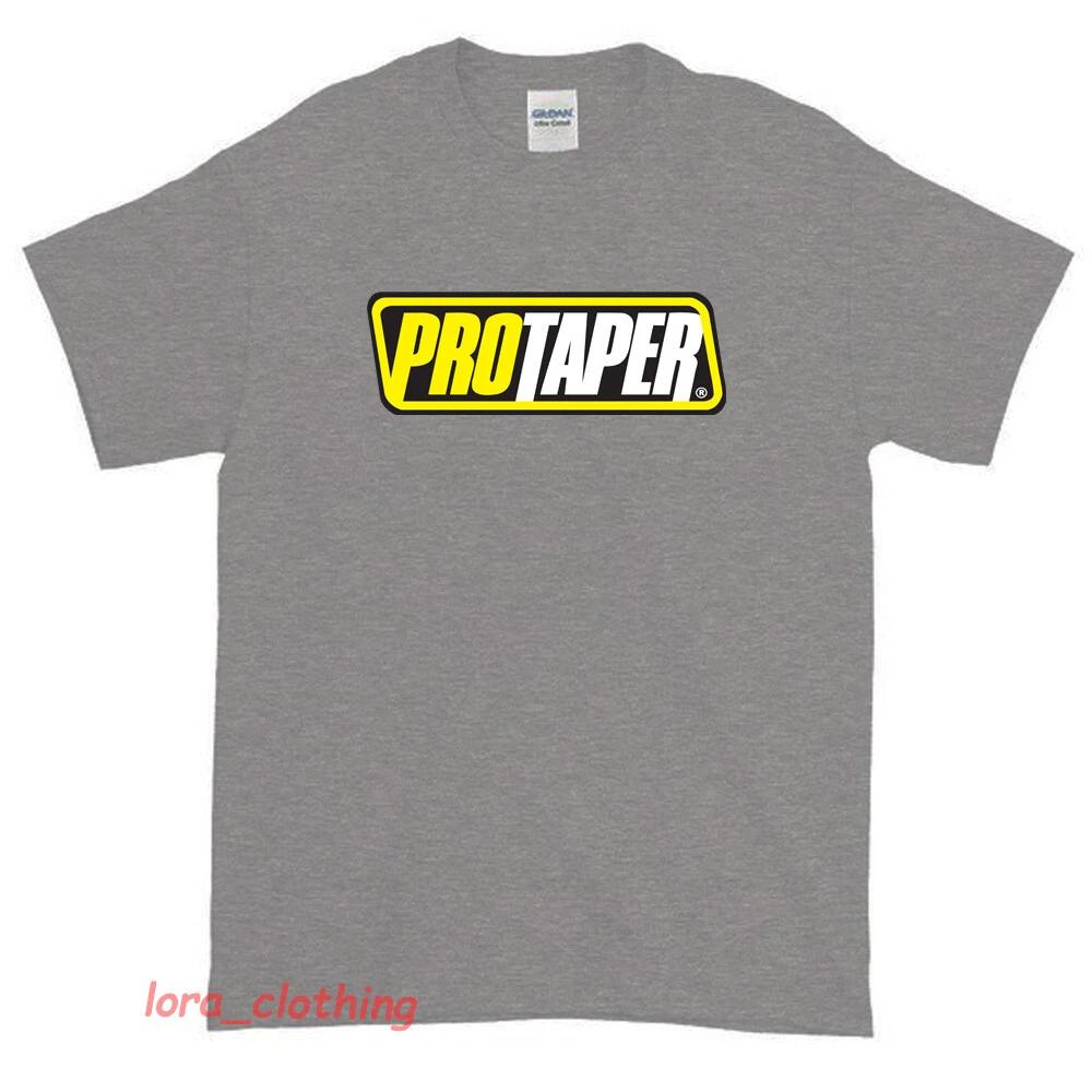 Новая футболка с логотипом Pro Taper Motocross Racing, американская, смешная, размер США S -XXL