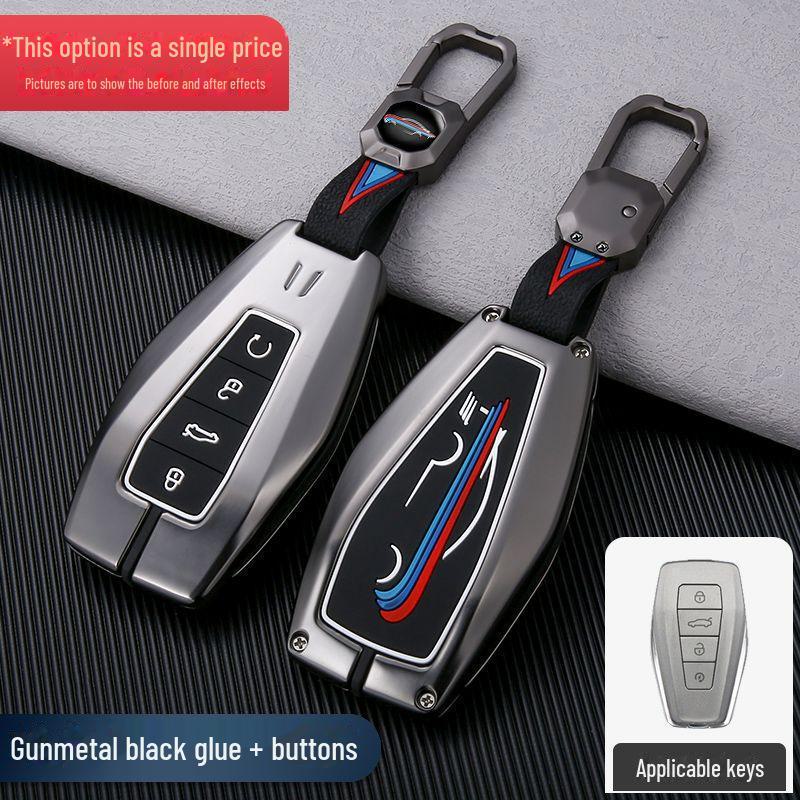 Чехол для автомобильного ключа Geely для Emgrand, Xingyue, GL, Borui, GS, Binyue, Vision, Binrui, X3, X6, S1, Boyue