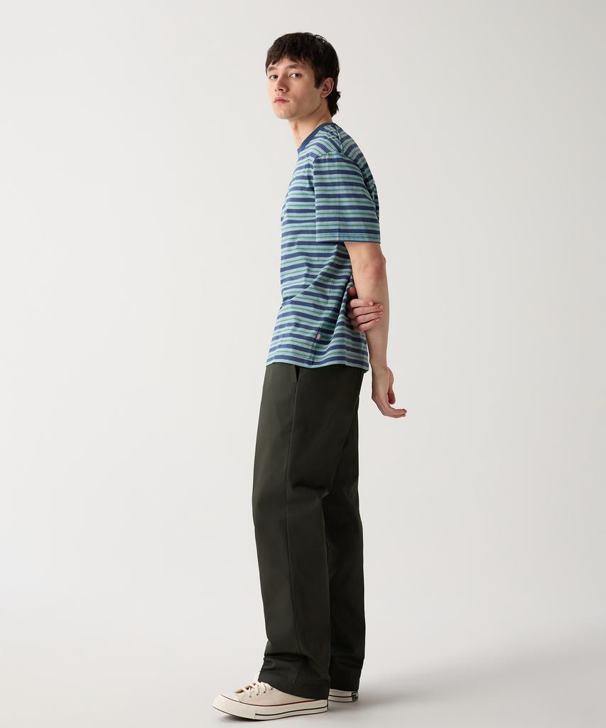 Dickies Оригинальные рабочие брюки 874 Оливково-зеленые