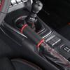 Cloth Wrap Handbrake Trim Cover Sleeve For Subaru BRZ 2012-22