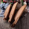 Genuine Cowhide Fixed Blade Small Straight Knife Scabbard Sheath Leather Case Holder Outdoor Tool Belt Loop Hunt Multi Holster