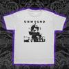 Футболка Unwound Bite My Tongue Пост-хардкор Нойз-рок Инди Панк Музыка S-5XL