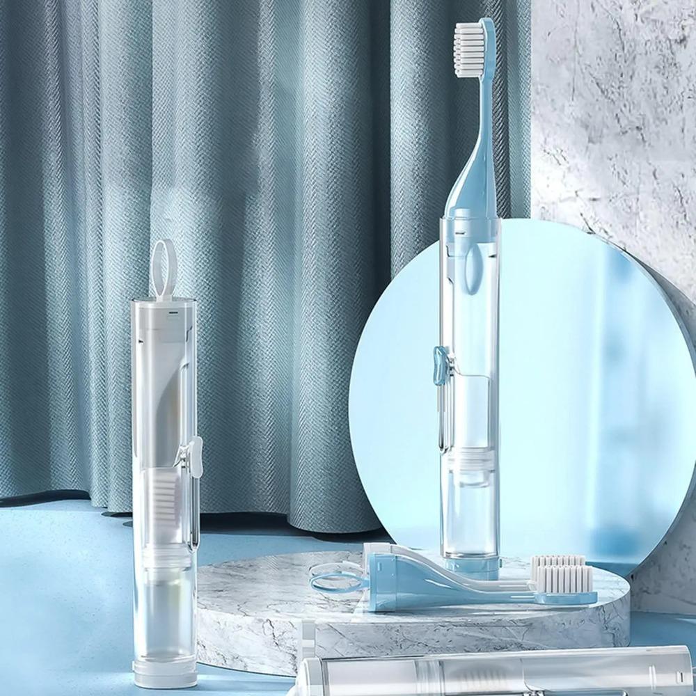 Soft Folding Toothbrush Portable Clean Tools New Toothbrush Set  Travel