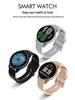 T2pro Smartwatch: Cross-border Bluetooth, Round Screen, Heart Rate Monitor, Step Counter, Call & Message Alerts.