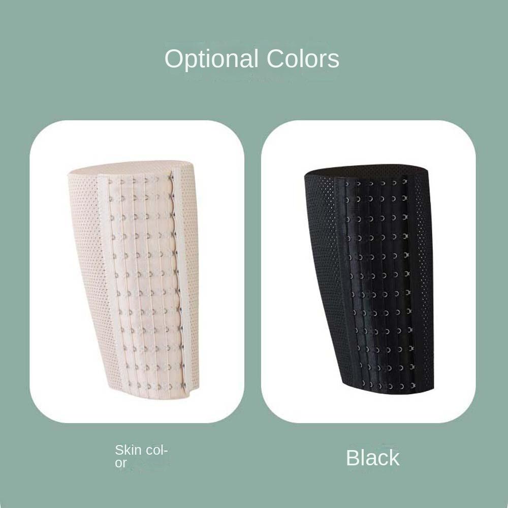 Arms Leg Shaper Sleeves Slimming Shapewear With Buckle Fat Burning Sleeves for Women Shape Control