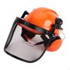 Chainsaw Helmet Forestry for Tree Grass Cutting Construction