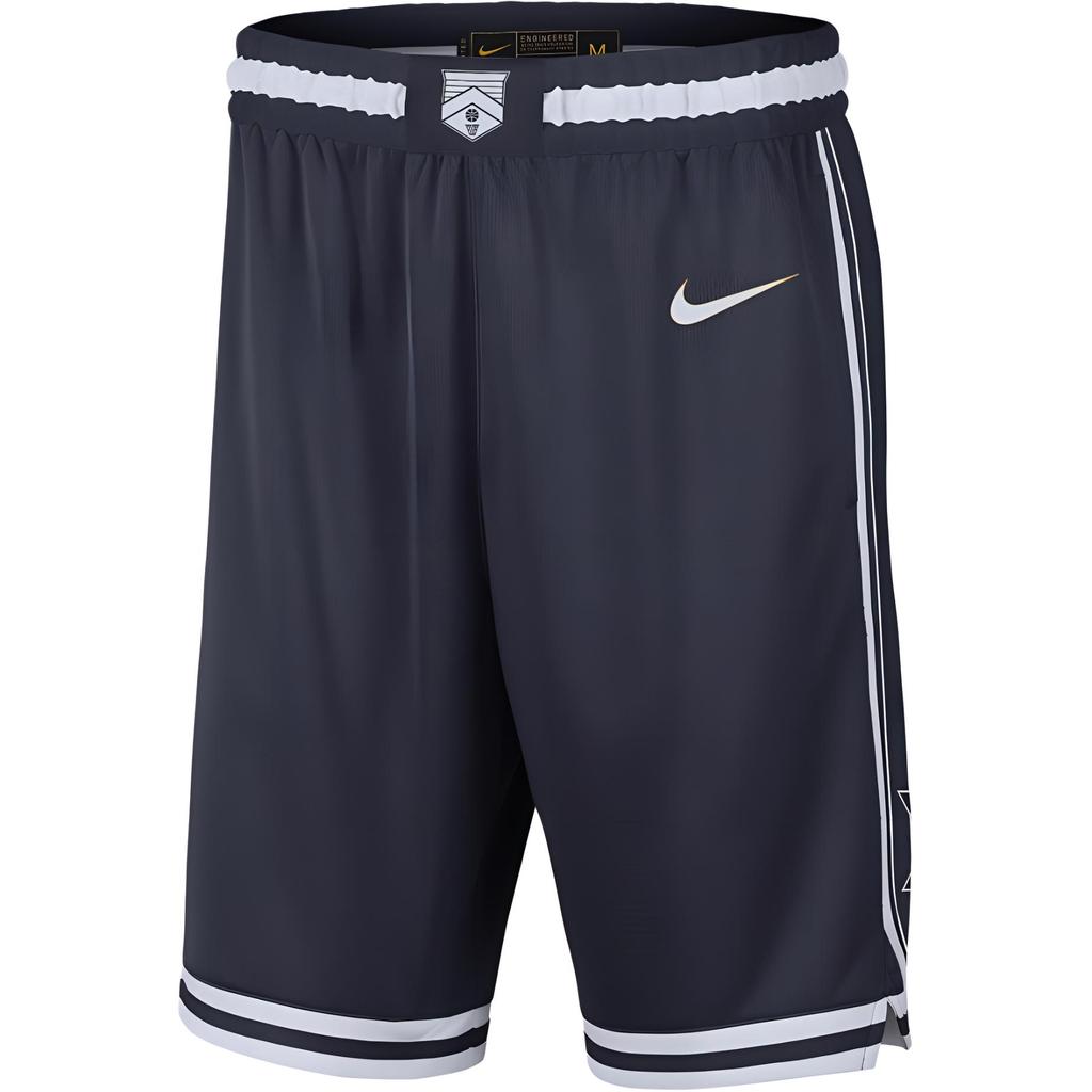 Nike Мужские шорты Nike Dri FIT для студенческого баскетбола Duke Limited DN9402-451