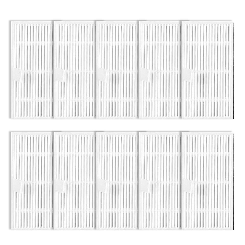 Фильтры для пылесоса Conga 7490 Immortal / 8290 Immortal Упаковка 4/10 шт.