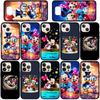 for iPhone 17 16 15 Xiaomi Poco F7 F8 X7 X6 C85 C75 C71 M8 Redmi Note 14 13 12 11 Pro Max 14C 13C 15C A3 A4 12C Phone Case Minnie Mickey Mouse Cover