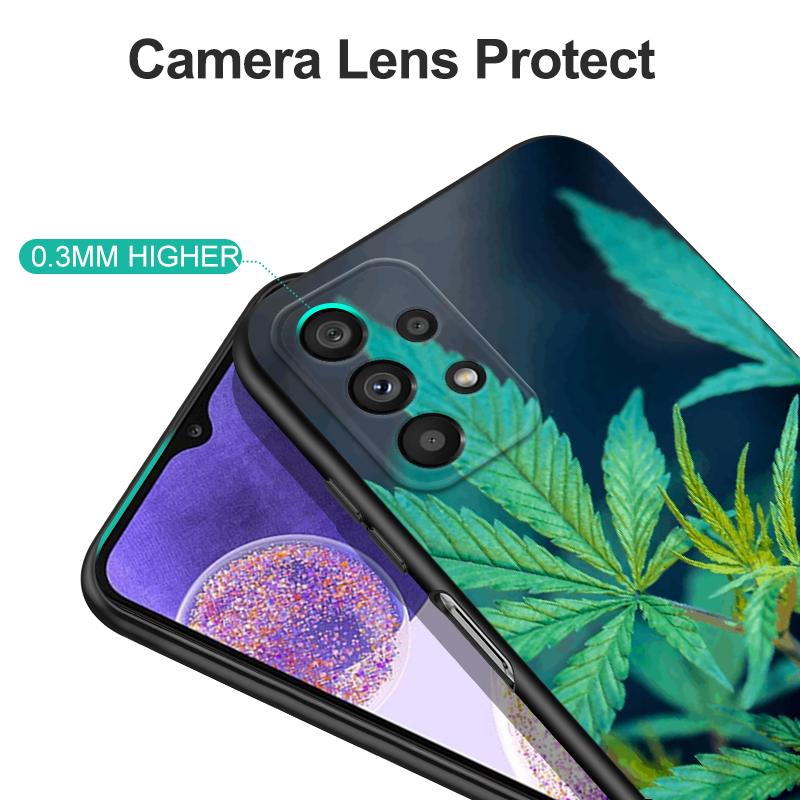 Черный чехол из ТПУ для Xiaomi Redmi 9T, чехол Redmi Note 9T Note 10 5G 4G Pro 10S, чехол с зелеными листьями монстера