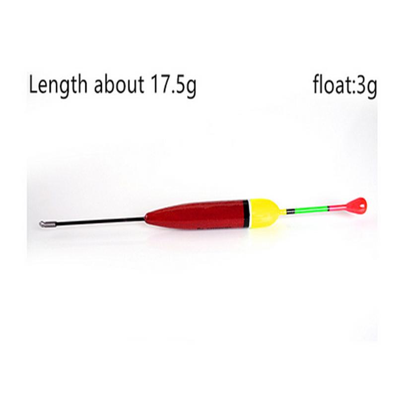 Float Ice Fishing Ftk 10pcslot Bobber Buoy Boia Floats For Carp Fishing Tackle Accessories