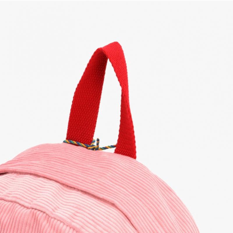 Рюкзак из вельвета Bobo Choses B225ai055