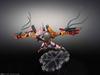 TAMASHII NATIONS NXEDGE STYLE Evangelion Extraordinary Combat Approximately PVC Movable Figure [EVA UNIT] Unit-08 Beta, Form, 100mm, & ABS,