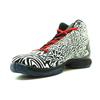 Air Jordan Super.Fly JCRD 'White Gym Red' Men's 812870-101