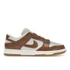 Dunk Low LX Ale Brown Ostrich Женские кроссовки Phantom Sail Metallic-Gold FJ2260-001